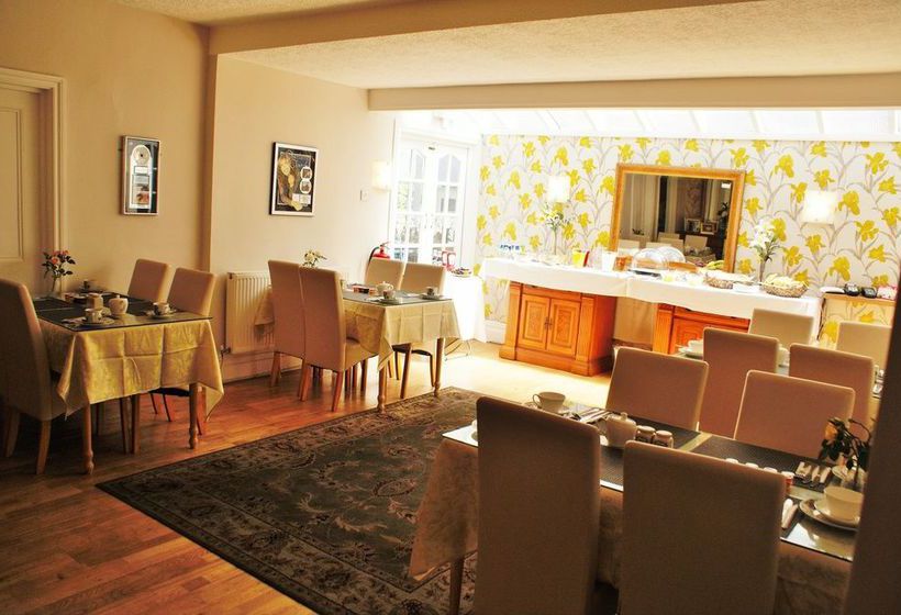 Bed and Breakfast Bed&Breakfast Dexby Town House 6