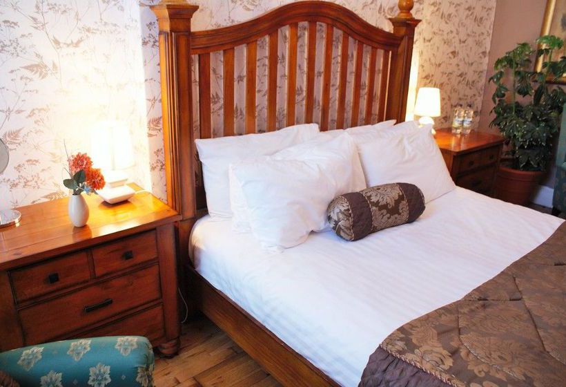 Bed and Breakfast Bed&Breakfast Dexby Town House 7