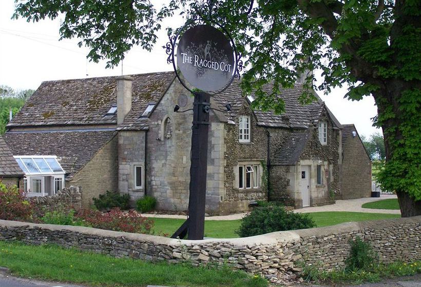 Hotel The Ragged Cot