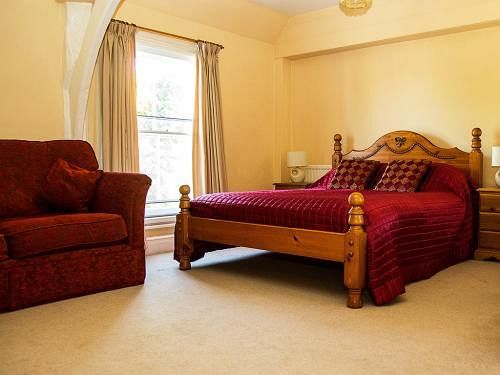 Hotel The Ship At Newnham 12