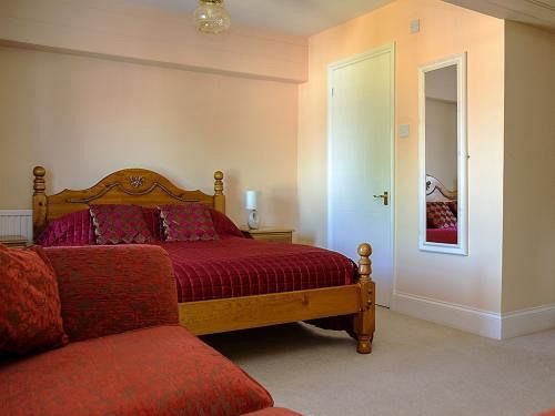 Hotel The Ship At Newnham 16