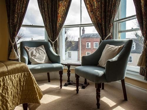 Hotel The Ship At Newnham 3