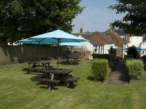 Hotel The Ship At Newnham 4