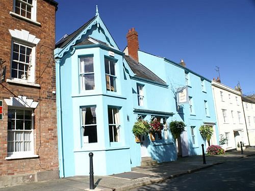 Hotel The Ship At Newnham 5