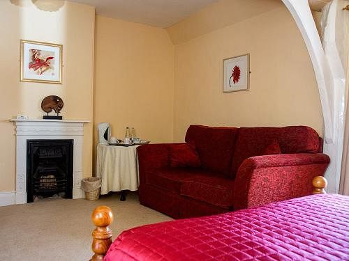 Hotel The Ship At Newnham 6