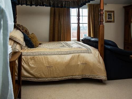 Hotel The Ship At Newnham 7