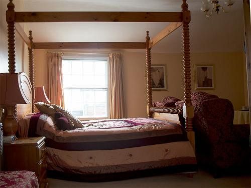 Hotel The Ship At Newnham 9