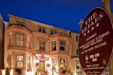 Hotel The Briars Guesthouse