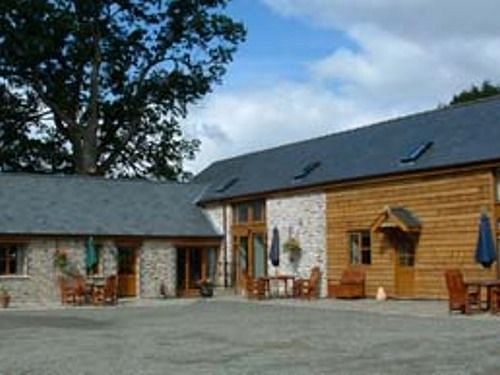 Bed and Breakfast Bed&Breakfast Pwllgwilym Holiday Cottages