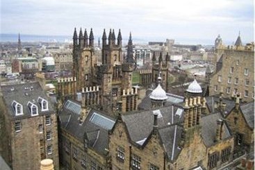 Hotel Six Brunton Place