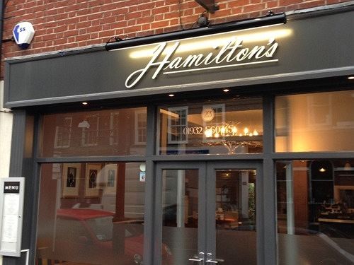 Hôtel Hamiltons 3