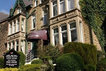 Hotel Belmont Guest House