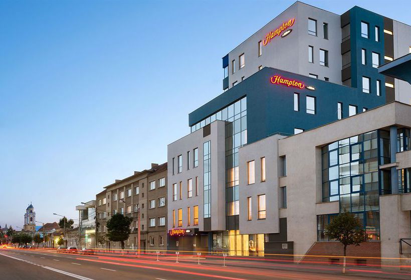 Hotel Hampton By Hilton Cluj Napoca