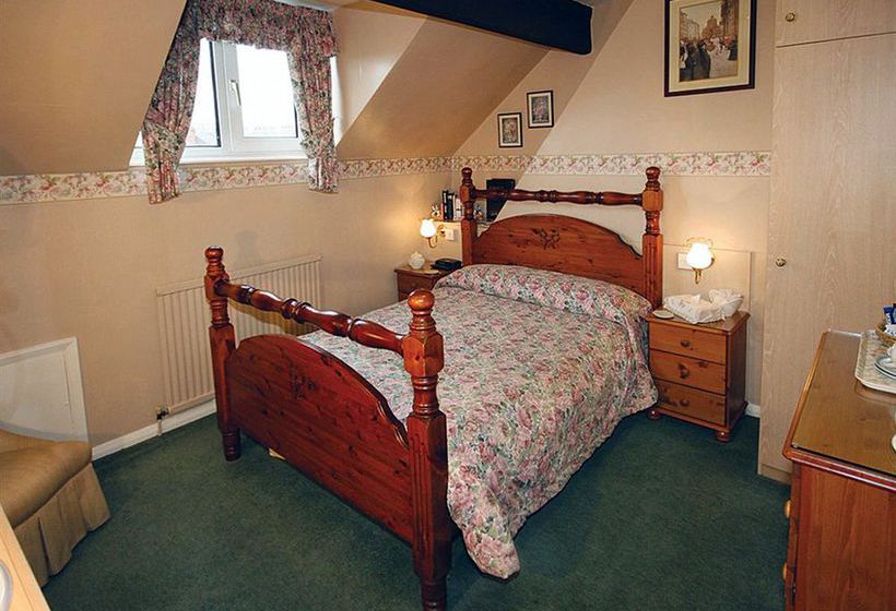 Bed and Breakfast The Farthings Guest House