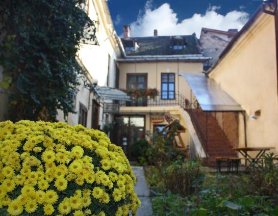 Hôtel Casa Albert 4