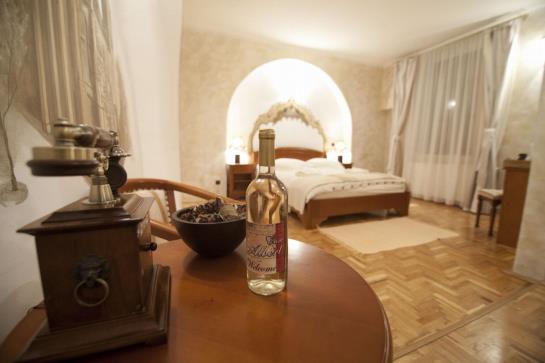 Hôtel Casa Albert 5