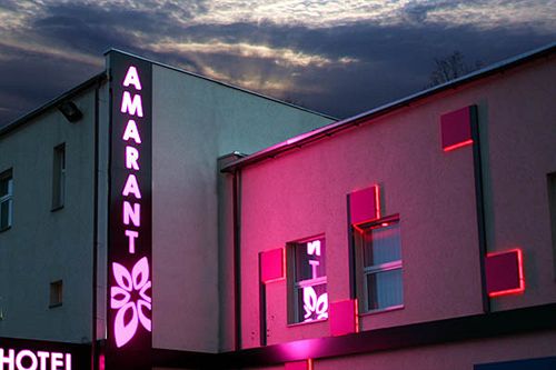 Hôtel Amarant 10