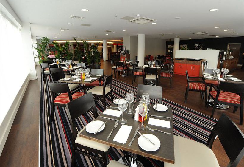 Hotel Holiday Inn London Luton Airport