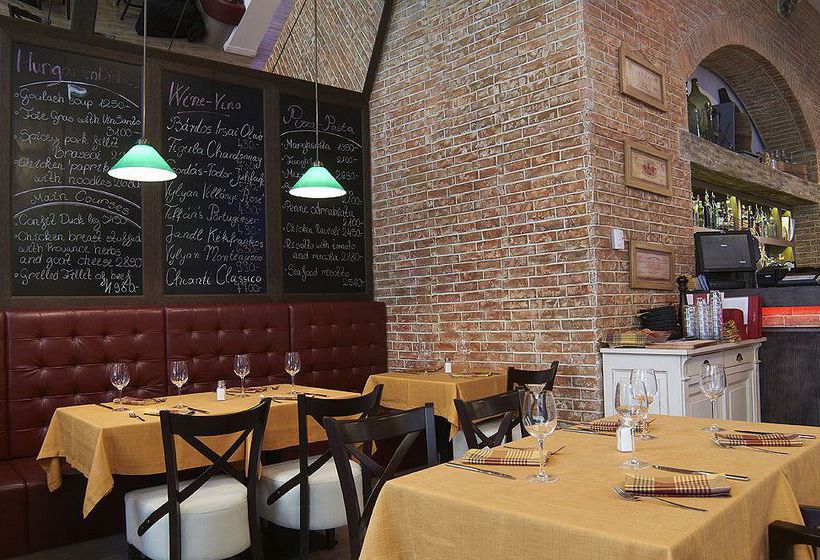 Hôtel Estilo Fashion