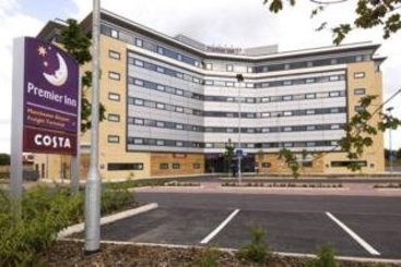Hotel Manchester Airport Runger Lane North Premier Inn