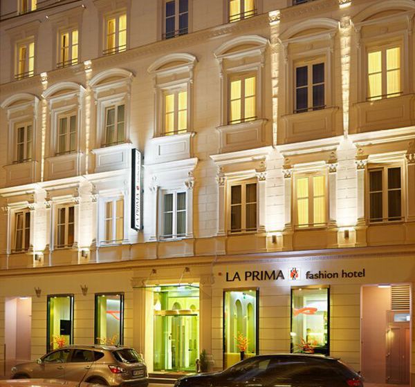 Hotel Safestay Vienna