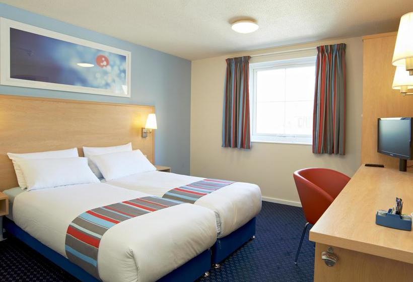 Hotel Travelodge Manchester Central Arena