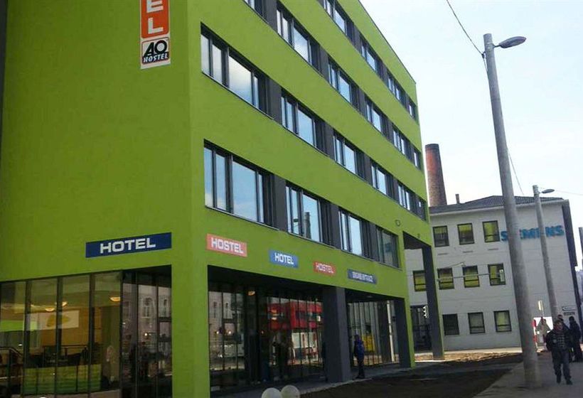 A&O Graz Hauptbahnhof Hotel