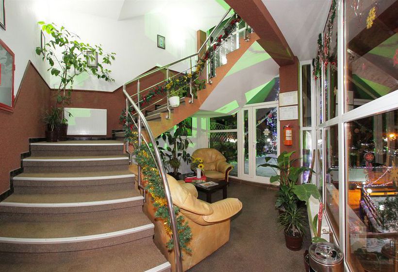 Hôtel Vila Select 3