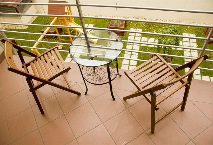 Corvin Plaza Apartments & Suites