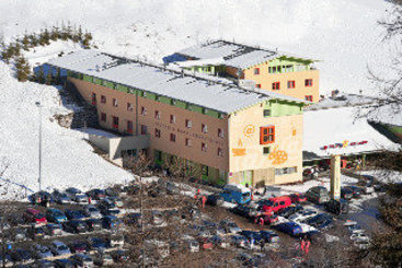 Hotel Jufa Gastehaus Steinach