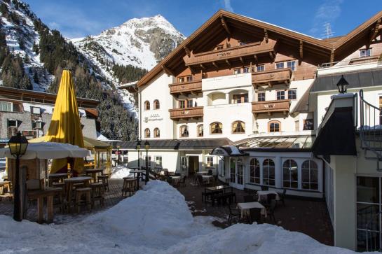 Mittagskogel Hotel 16