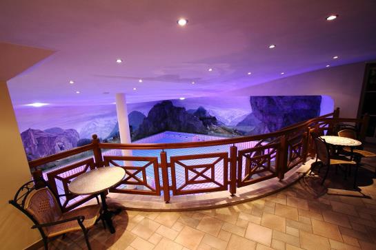 Mittagskogel Hotel 2