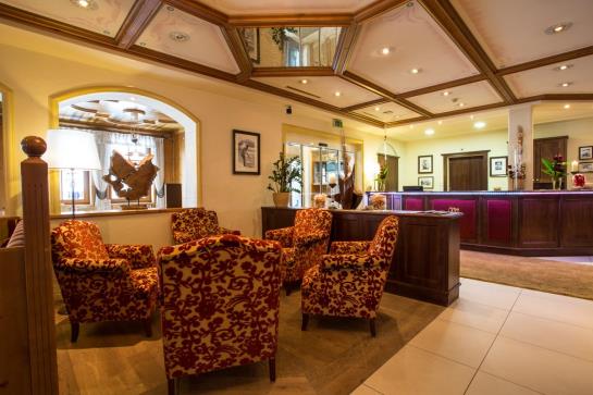 Mittagskogel Hotel 8