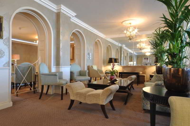 Hôtel The Christchurch Harbour