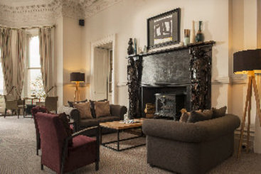 Hotel Trenython Manor