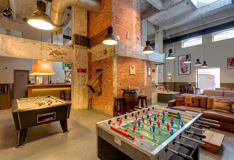 Résidence hôtelière Meininger Brussels City Center