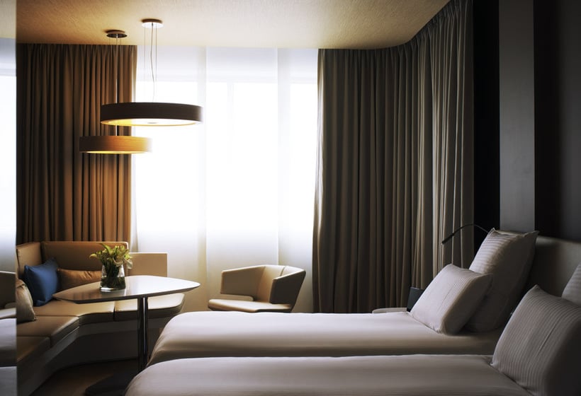 Hôtel Pullman Brussels Midi