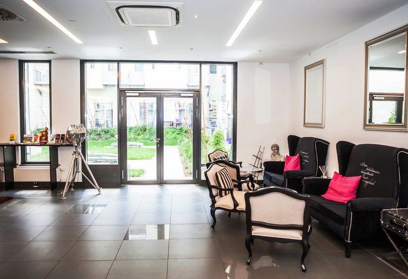 Arthotel Ana Boutique Six 13