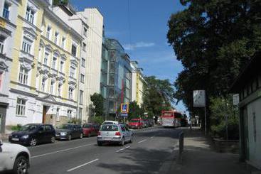 Checkvienna ?Apartment Johnstrasse