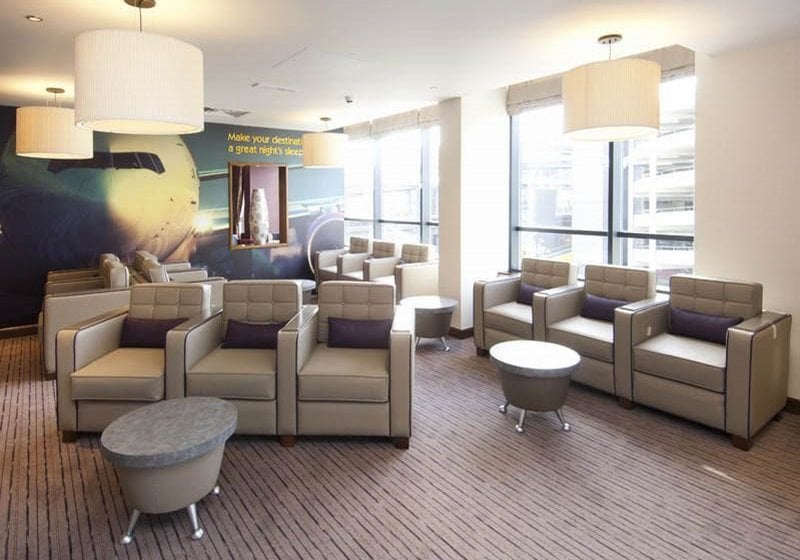 Hotel Premier Inn London Gatwick Airport North Terminal