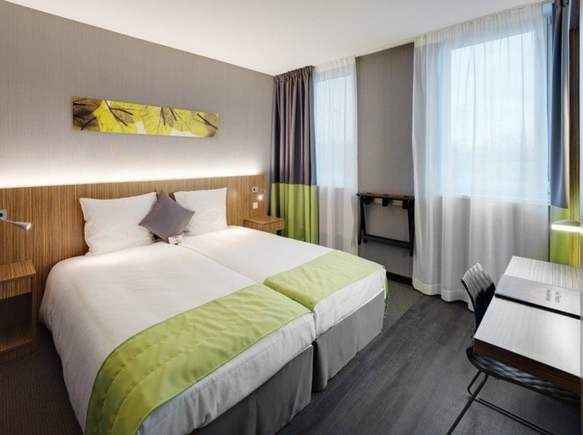 Hôtel Thon Residence Florence