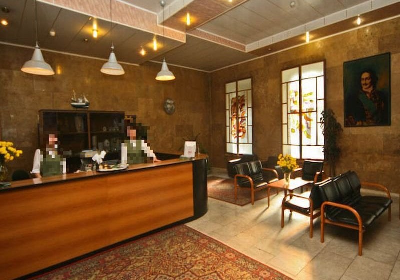 Hotel Saint Petersburg