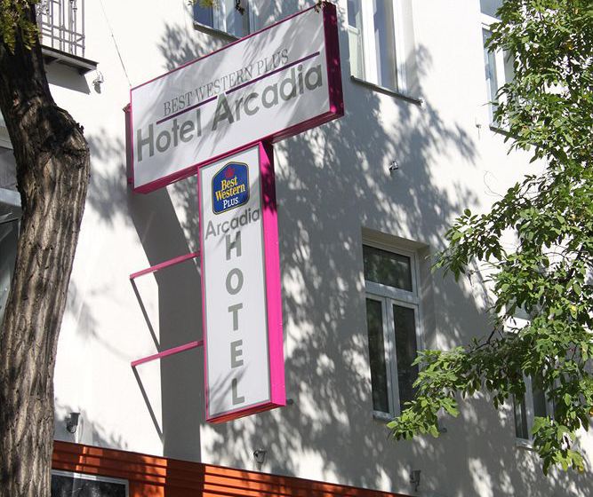 Best Western Plus Hotel Arcadia