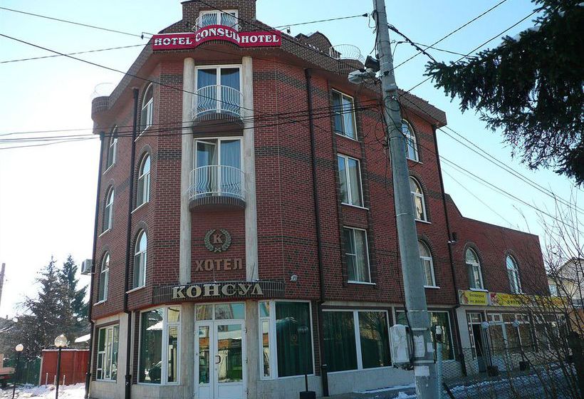 Hotel Consul