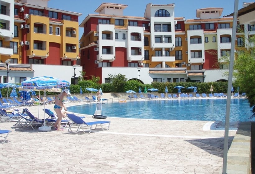 Hotel Marina Cape Apartments