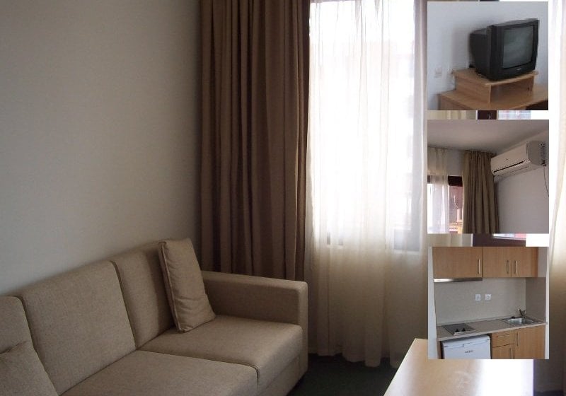 Hotel Marina Cape Apartments 4