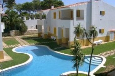 Apartamentos Casas Del Sol Cala Blanca Menorca