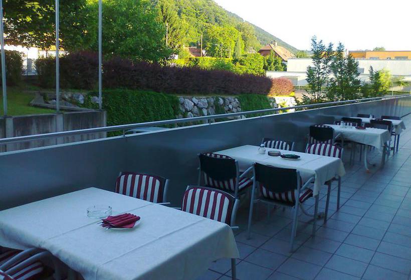 Hôtel Gasthof Bokan