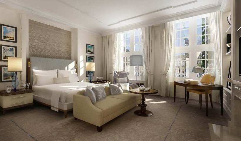 Hotel Waldorf Astoria Amsterdam