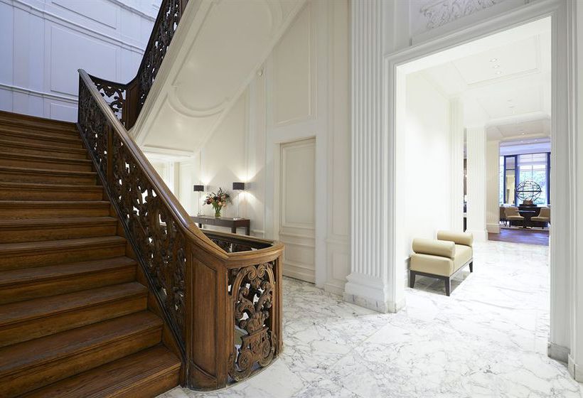 Hotel Waldorf Astoria Amsterdam 10